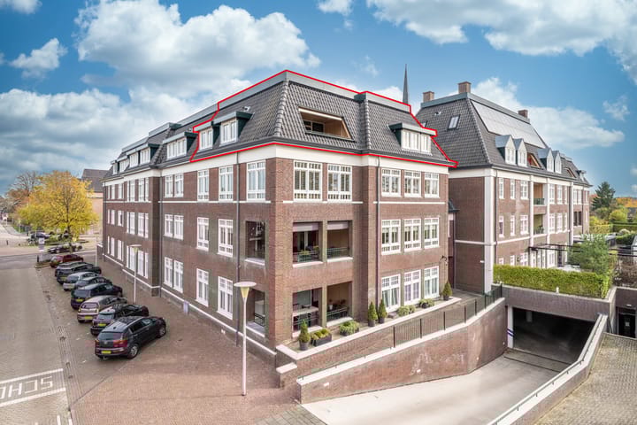 Dorpsstraat 24G in Helmond foto