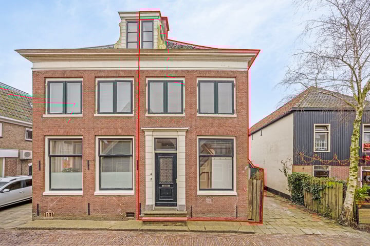 Dorpsstraat 25 in Ilpendam foto