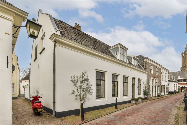 Dorpsstraat 25 in Loenen aan de Vecht foto