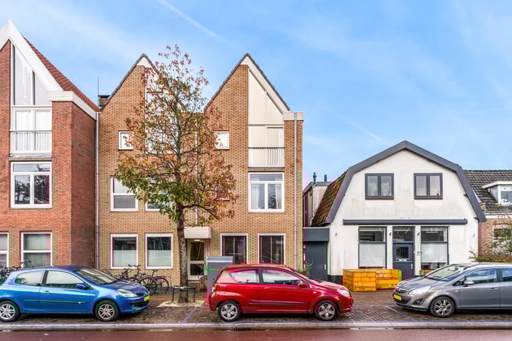 Foto van woning Dorpsstraat 25c, Castricum