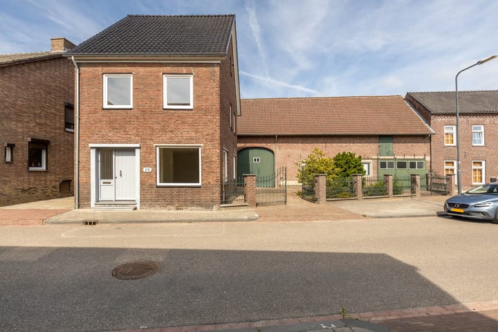 Dorpsstraat 26 in Guttecoven