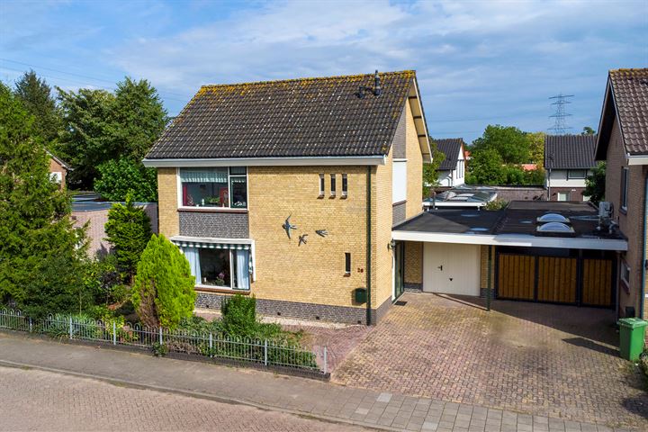 Dorpsstraat 26 in Oosterhout foto