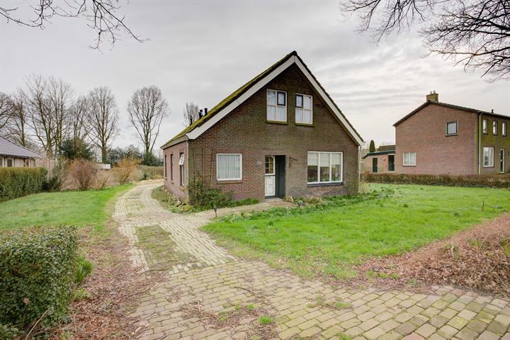 Dorpsstraat 26 in Dalerpeel foto