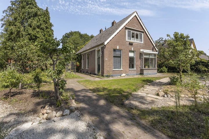 Dorpsstraat 26 in Zorgvlied foto