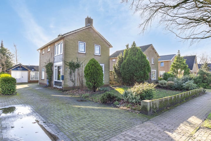 Dorpsstraat 26b in Gasselte foto