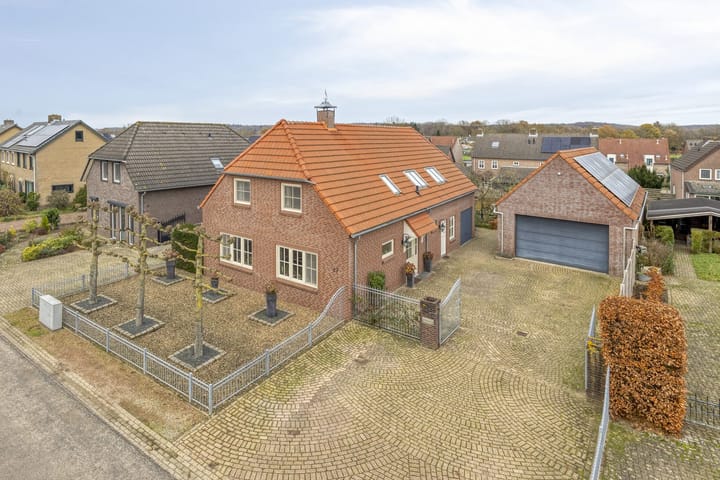 Foto van woning Dorpsstraat 27, Middelaar