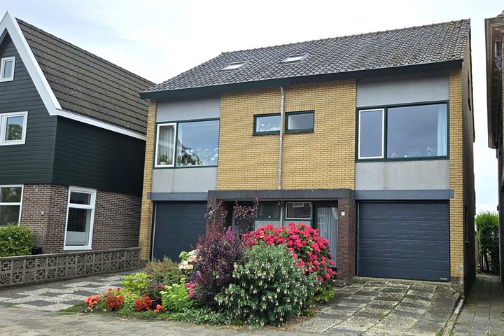 Dorpsstraat 272 in Wormer foto