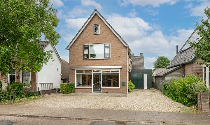 Foto van woning Dorpsstraat 28, Meteren
