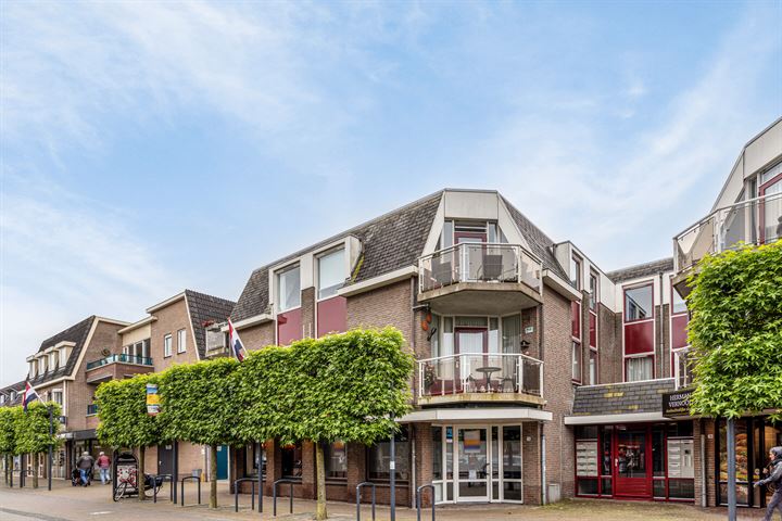 Dorpsstraat 28c in Woudenberg foto