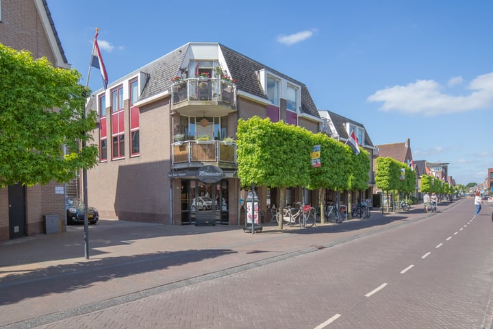 Foto van woning Dorpsstraat 28e, Woudenberg