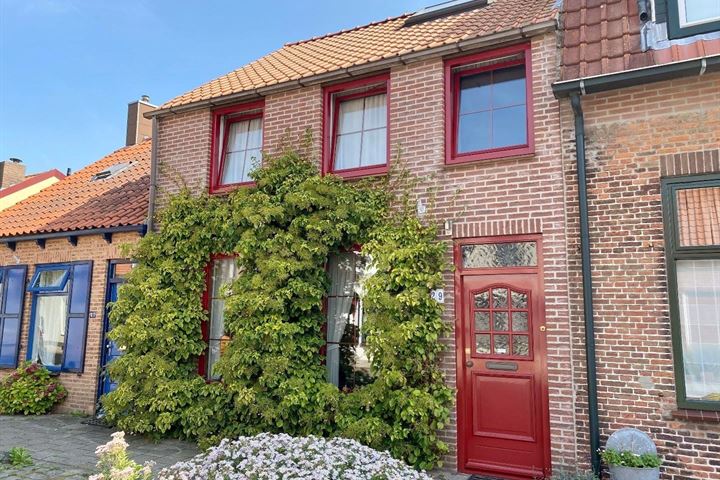 Dorpsstraat 29 in Nieuwvliet foto