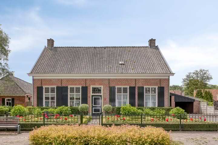 Foto van woning Dorpsstraat 29, Ulicoten