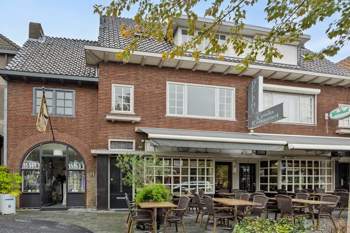 Dorpsstraat 29 in Vught foto