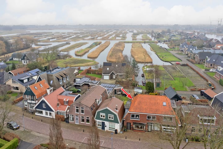 Dorpsstraat 30 in Broek op Langedijk