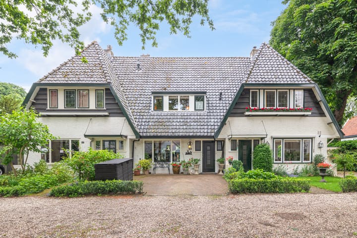 Dorpsstraat 30 in Lage Vuursche foto