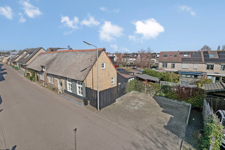 Foto van woning Dorpsstraat 32, Heinenoord