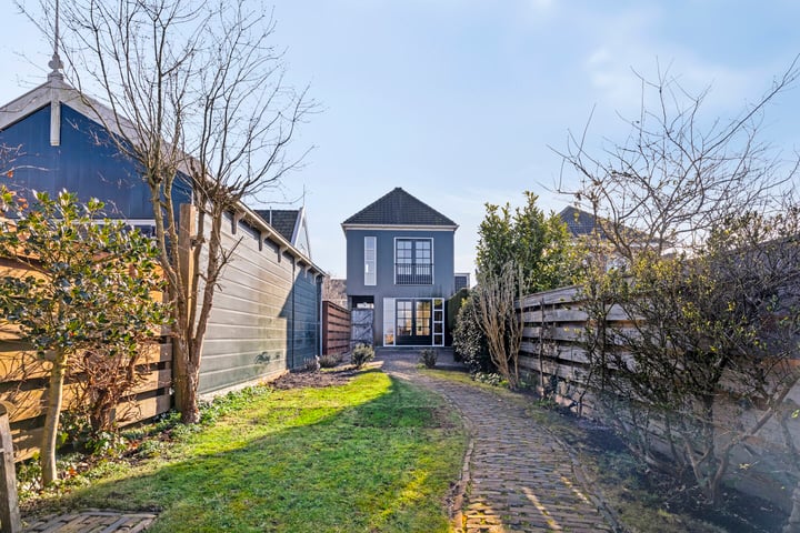 Foto van woning Dorpsstraat 339, Wormer