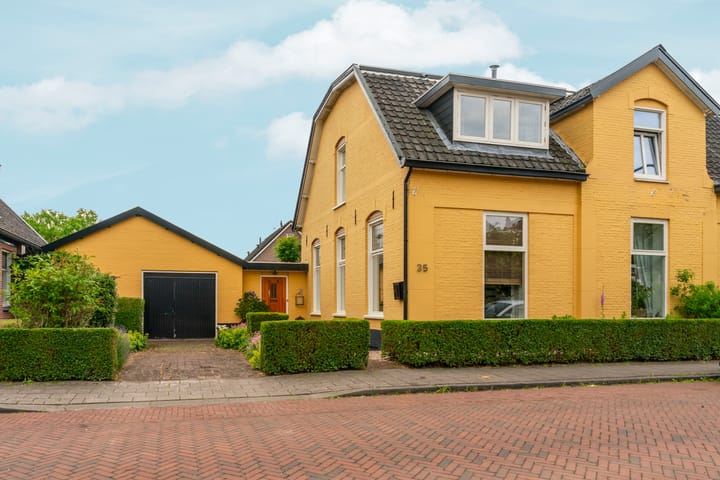 Foto van woning Dorpsstraat 35, Rheden