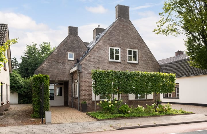 Foto van woning Dorpsstraat 36, Harskamp