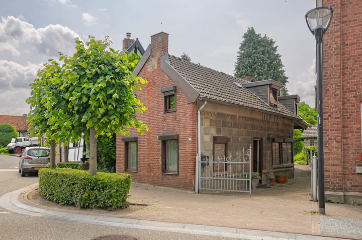 Dorpsstraat 38 in Mheer foto