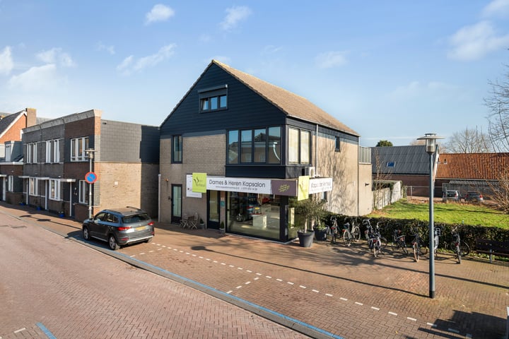 Dorpsstraat 39 in Moerkapelle foto