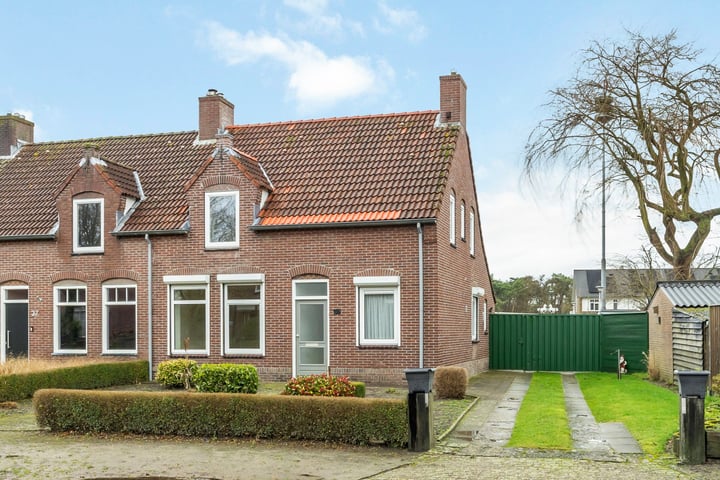 Dorpsstraat 39 in Valkenswaard foto