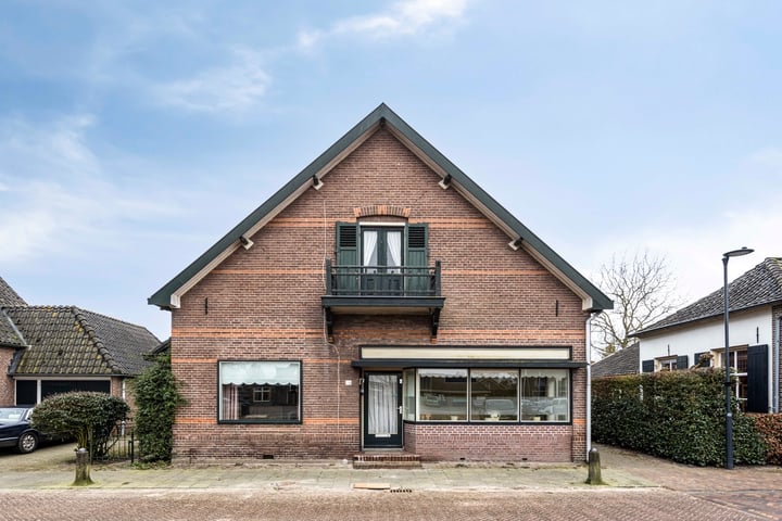 Dorpsstraat 39 in Steenderen