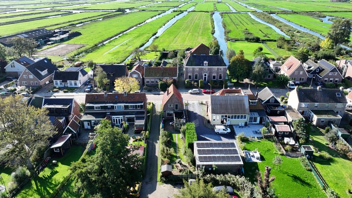 Dorpsstraat 391 in Wormer