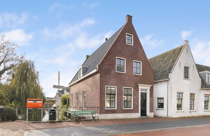 Foto van woning Dorpsstraat 4, Nieuwer Ter Aa
