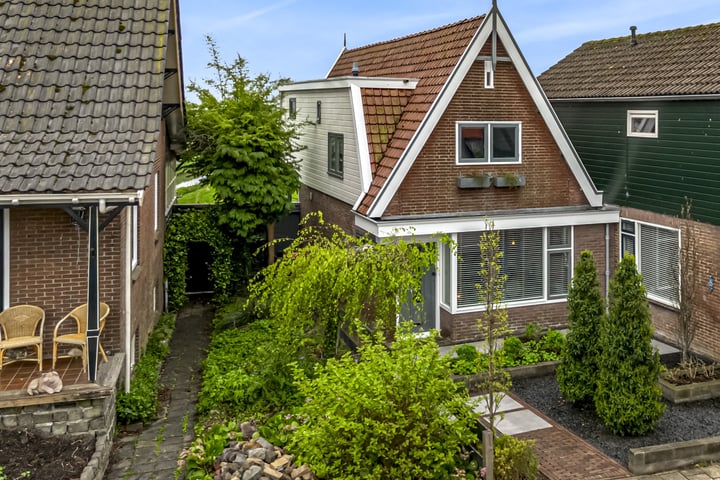Dorpsstraat 40 in Wervershoof
