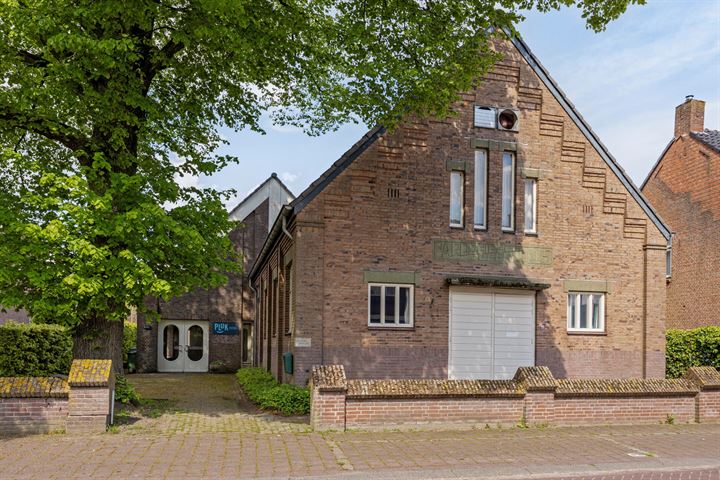 Dorpsstraat 40 in Ulicoten foto