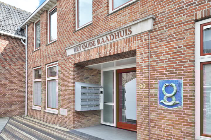 Dorpsstraat 40l in Nootdorp
