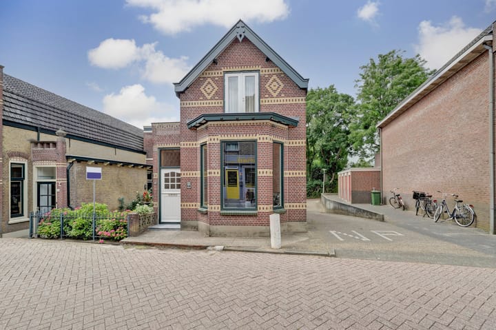 Foto van woning Dorpsstraat 41, Gouderak