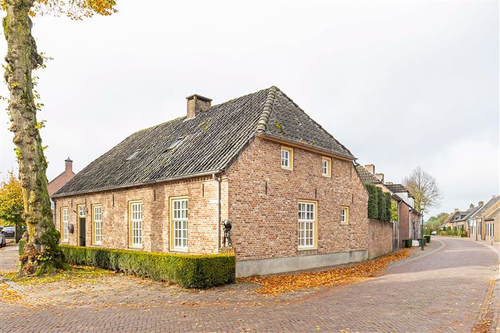 Dorpsstraat 41 in Liempde foto