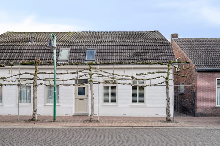 Dorpsstraat 42 in Lieshout