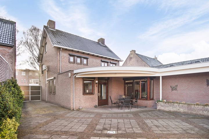 Dorpsstraat 43 in Goirle foto