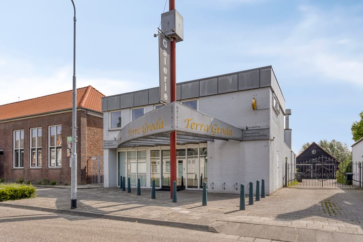 Foto van woning Dorpsstraat 44, Graauw