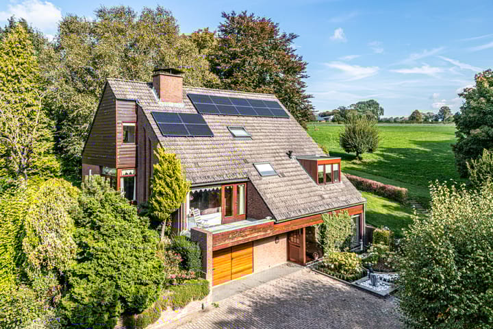 Dorpsstraat 45 in Mheer foto