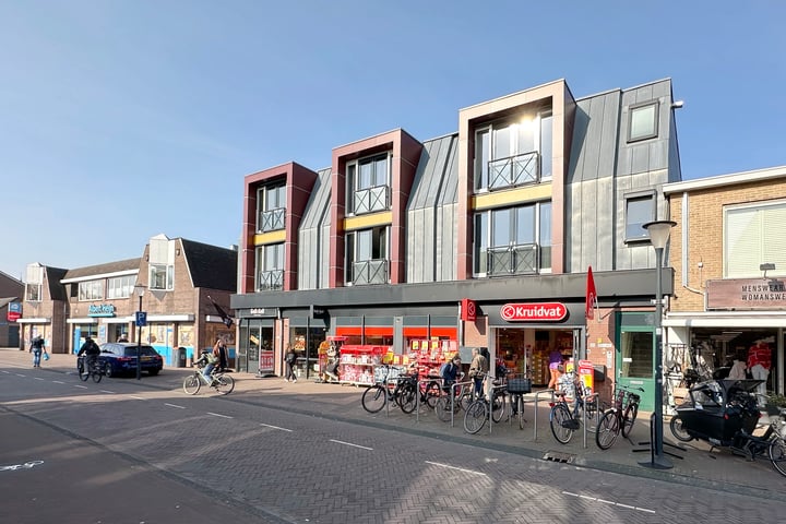 Dorpsstraat 45a in Woudenberg foto
