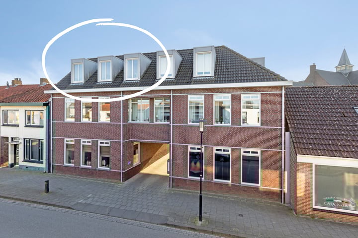 Foto van woning Dorpsstraat 45B, Krabbendijke