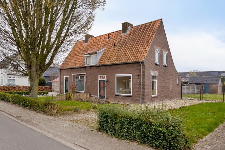 Dorpsstraat 46 in IJzendoorn