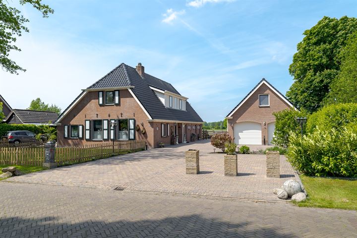 Dorpsstraat 46 in Elim foto