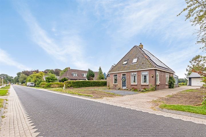 Dorpsstraat 46 in Haule foto