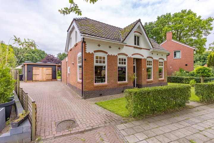 Dorpsstraat 46 in Sellingen