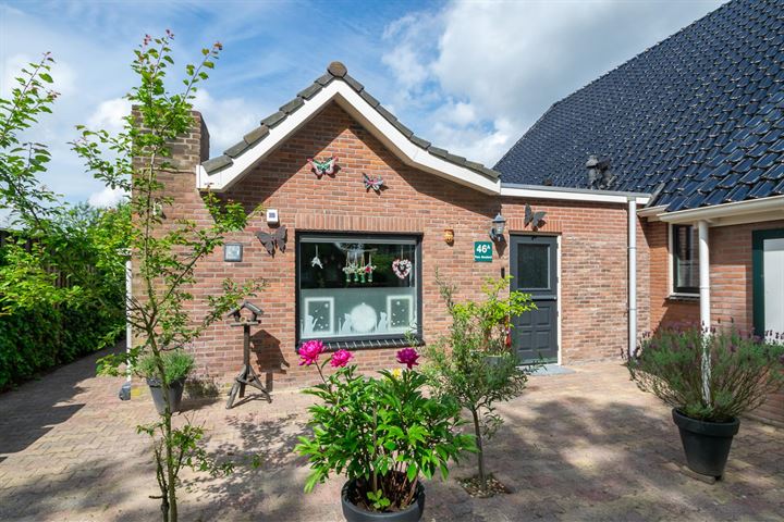 Dorpsstraat 46a in Elim foto