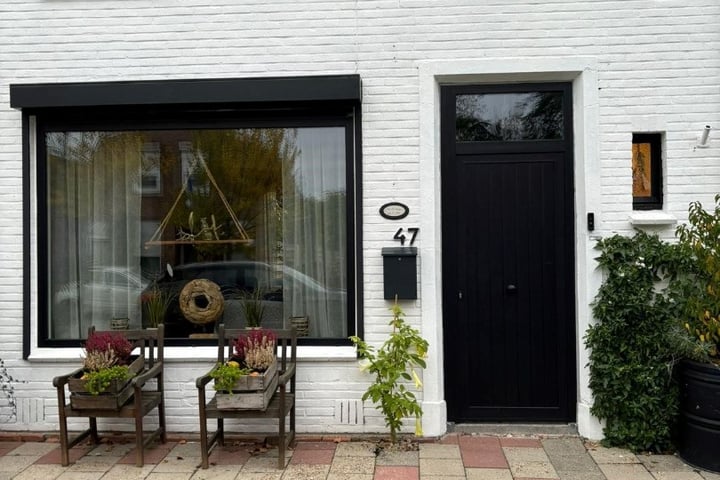 Dorpsstraat 47 in Schoondijke foto