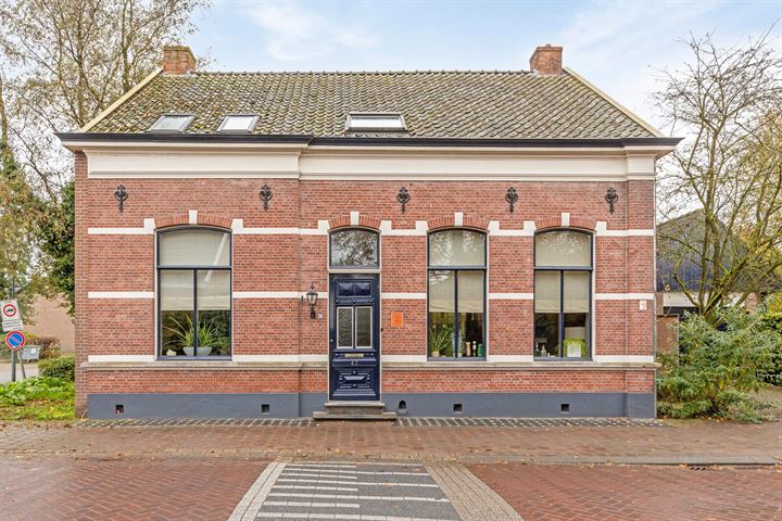 Dorpsstraat 47 in Ulicoten foto