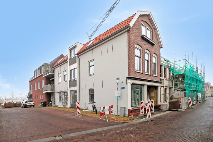 Dorpsstraat 48 in Ouderkerk aan den IJssel foto