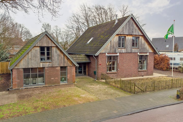 Dorpsstraat 48 in Zieuwent foto