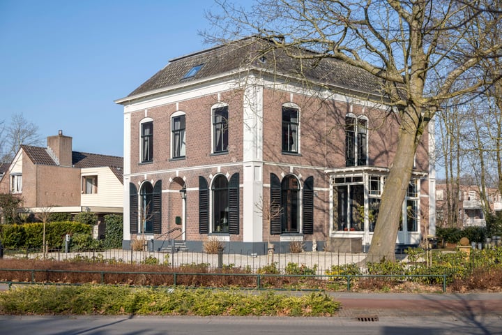 Dorpsstraat 48 in Heerde foto